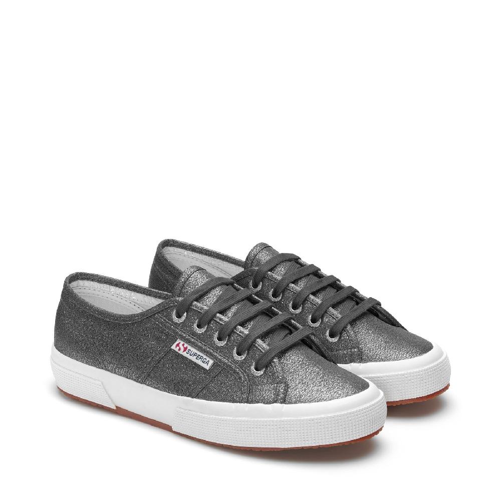 Superga 2750-LAMEWGUNMETAL Online