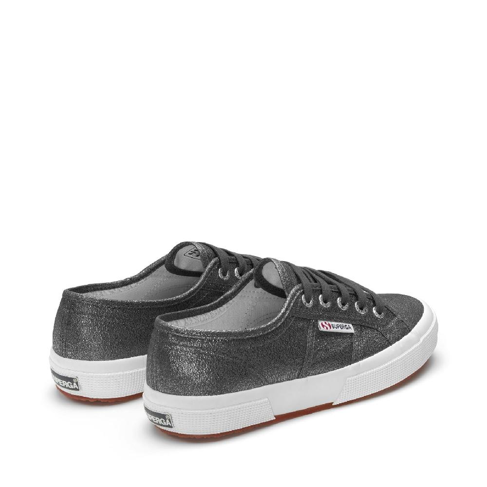 Superga 2750-LAMEWGUNMETAL Online