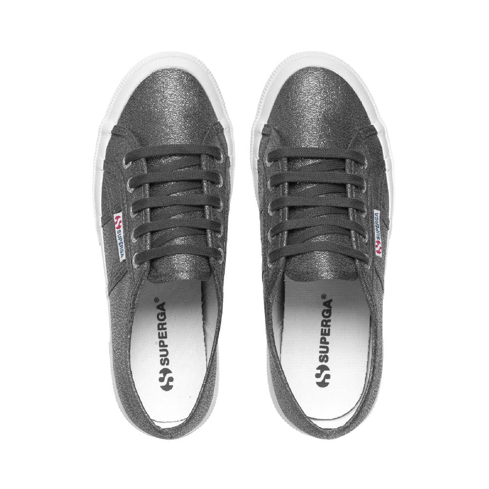 Superga 2750-LAMEWGUNMETAL Online