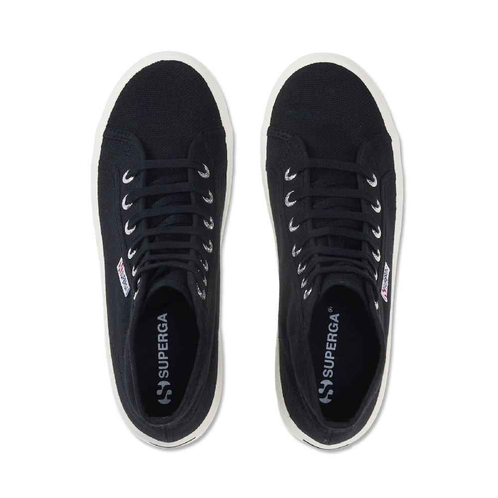 Superga 2341 ALPINABLACK-F AVORIO Saldi