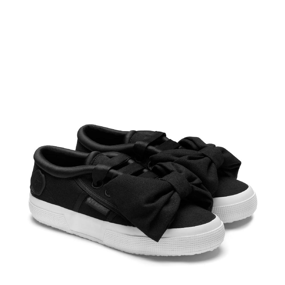 Superga 2750 COTTON BOWBLACK Negozio