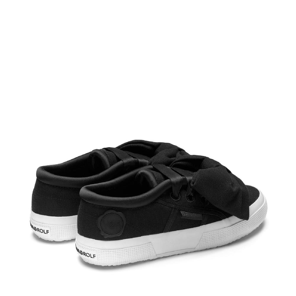 Superga 2750 COTTON BOWBLACK Negozio
