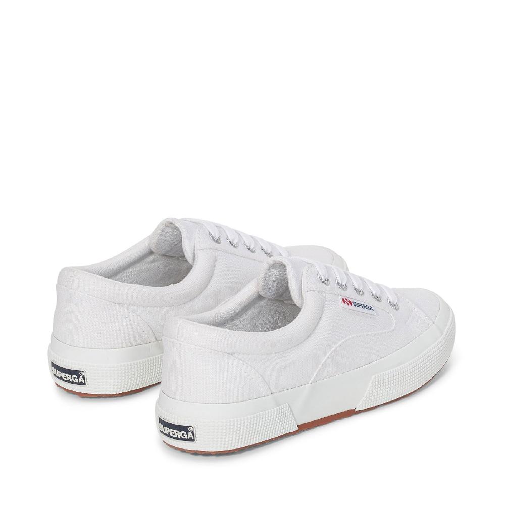 Superga 2750 BLOCKSWHITE Nuova