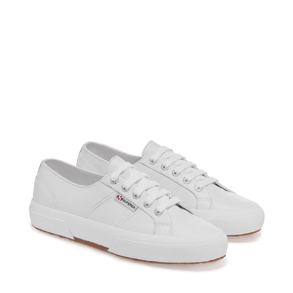 Superga 2750 NAPPAOPTICAL WHITE In Linea