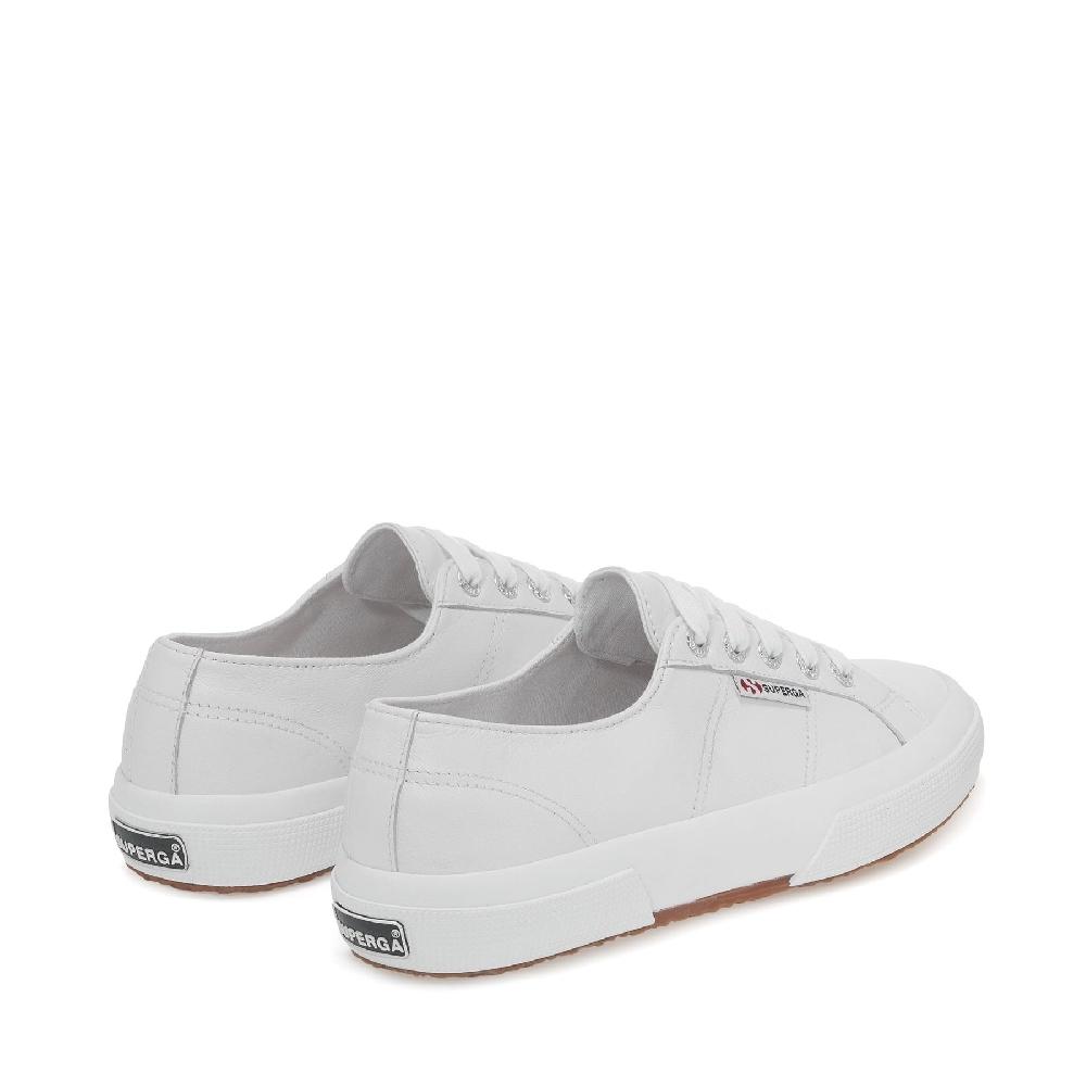 Superga 2750 NAPPAOPTICAL WHITE In Linea