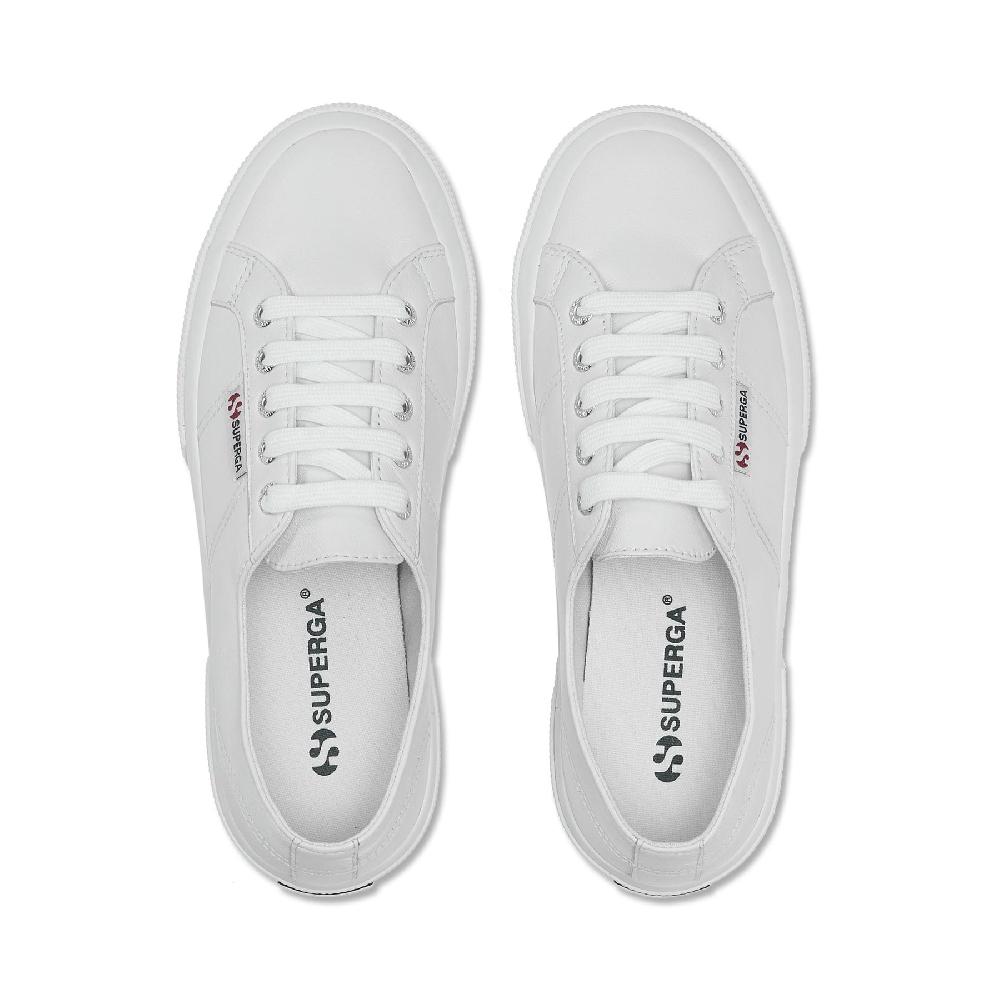 Superga 2750 NAPPAOPTICAL WHITE In Linea
