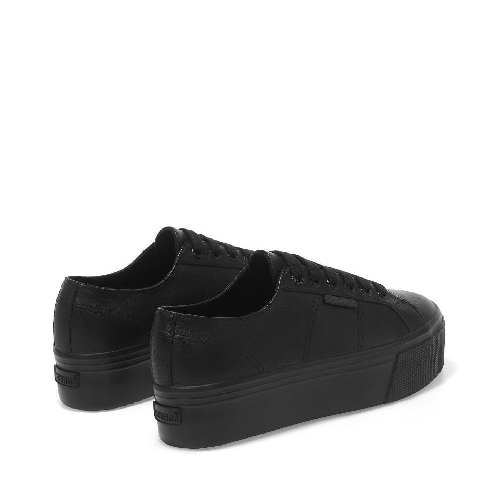 Superga 2790 NAPPAFULL BLACK Nuovo