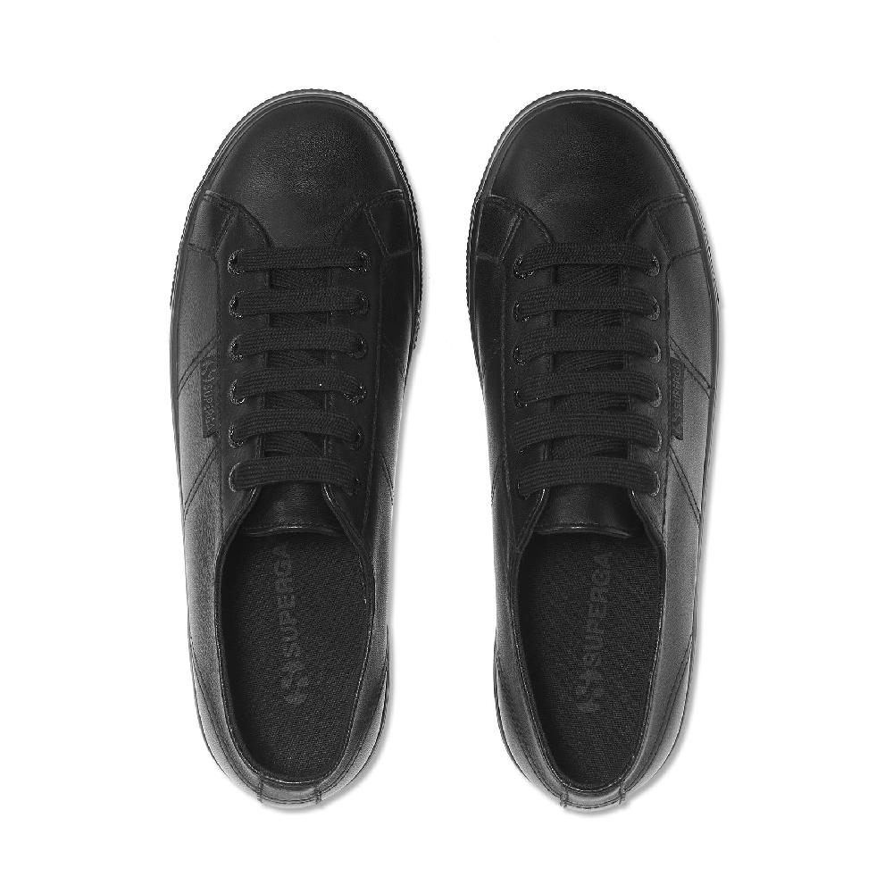 Superga 2790 NAPPAFULL BLACK Nuovo