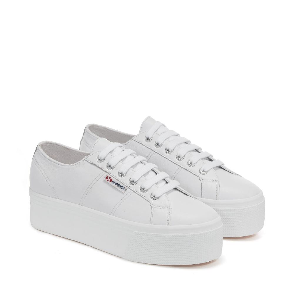 Superga 2790 NAPPAOPTICAL WHITE Vendita