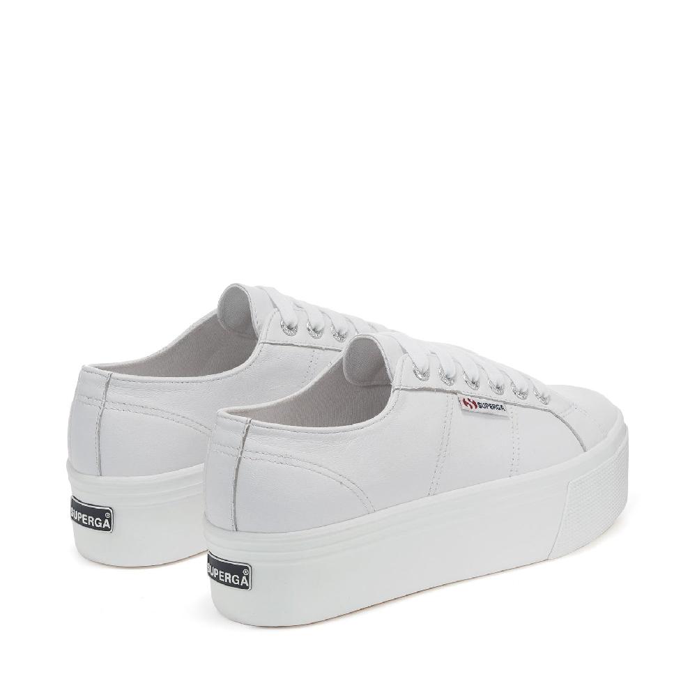 Superga 2790 NAPPAOPTICAL WHITE Vendita