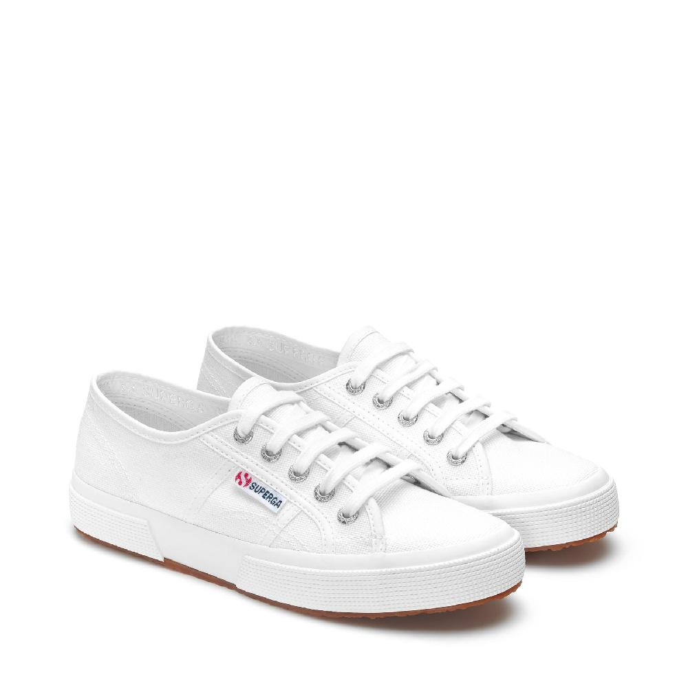 Superga 2750-COTU CLASSICWHITE Spedizione Gratuita