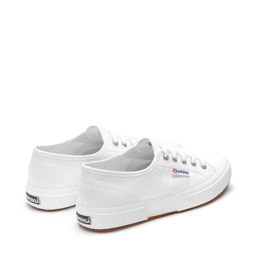 Superga 2750-COTU CLASSICWHITE Spedizione Gratuita