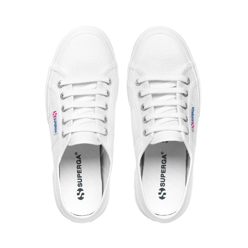Superga 2750-COTU CLASSICWHITE Spedizione Gratuita