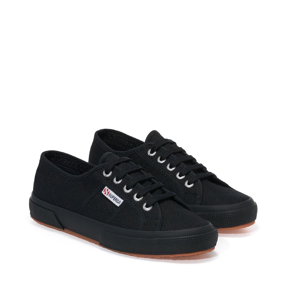 Superga 2750-COTU CLASSICFULL BLACK Soddisfazione Garantita