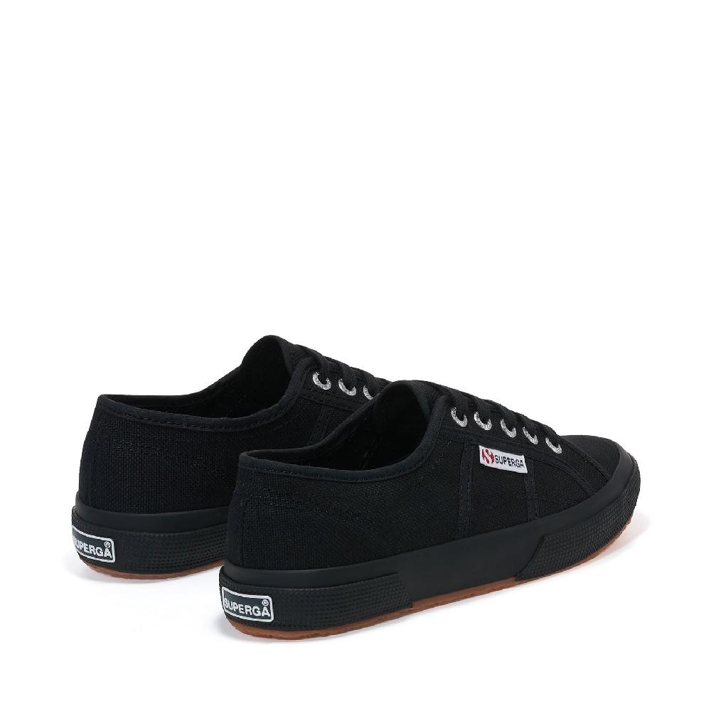 Superga 2750-COTU CLASSICFULL BLACK Soddisfazione Garantita