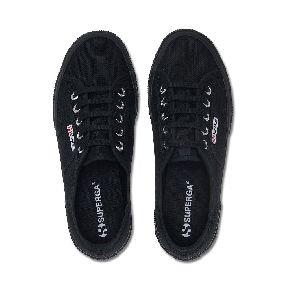 Superga 2750-COTU CLASSICFULL BLACK Soddisfazione Garantita