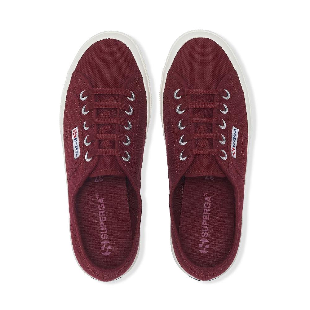 Superga 2750-COTU CLASSICRED BORDEAUX-FAVORIO Qualità Garantita