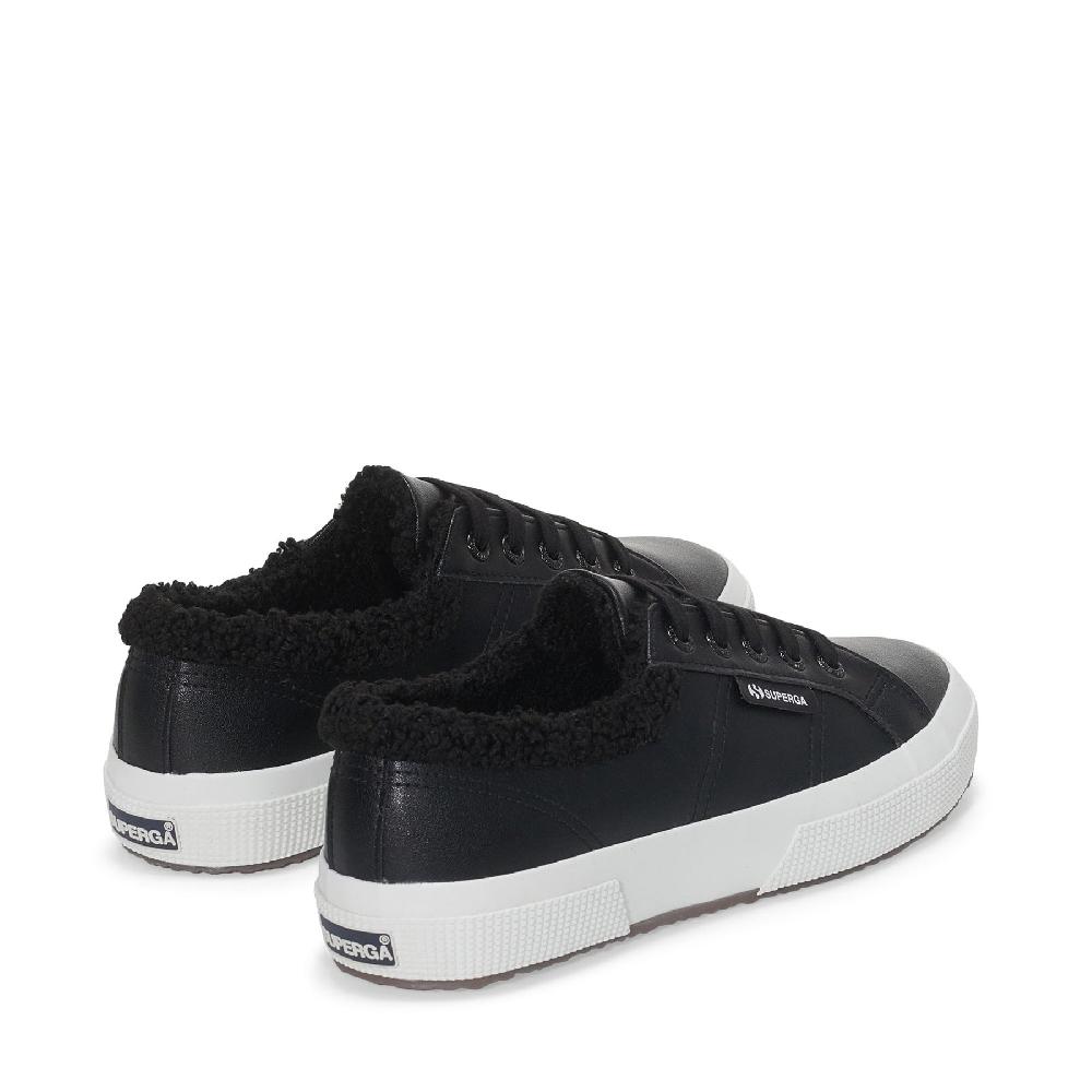 Superga 2750 VEGAN MATERIALBLACK Affare Del Giorno