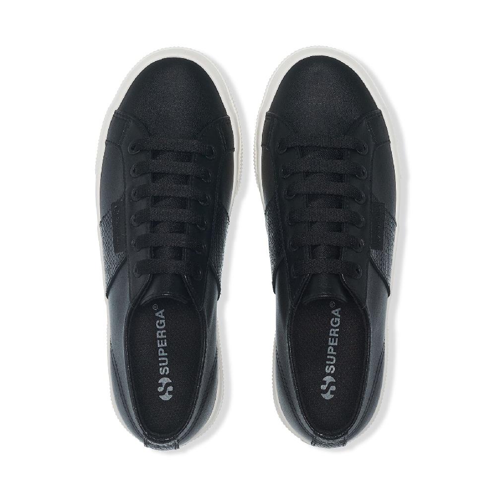 Superga 2740 PLATFORM SNAKEBLACK-FAVORIO Online