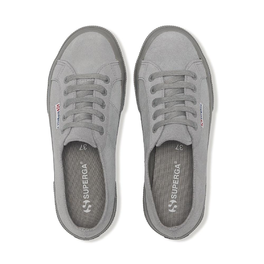 Superga 2750 SUEDEFULL GREY MID Offerte