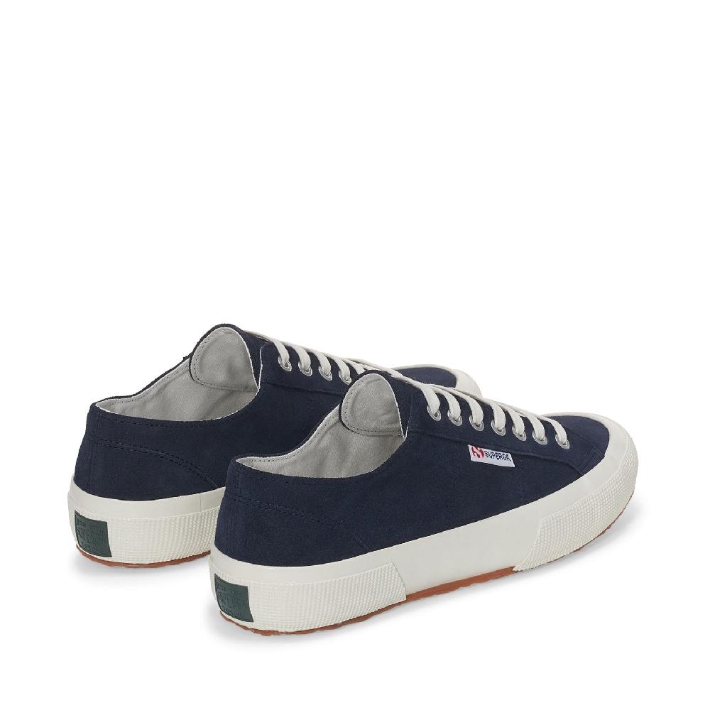 Superga 2750 OG SUEDEBLUE NAVY-FAVORIO Vendita Calda