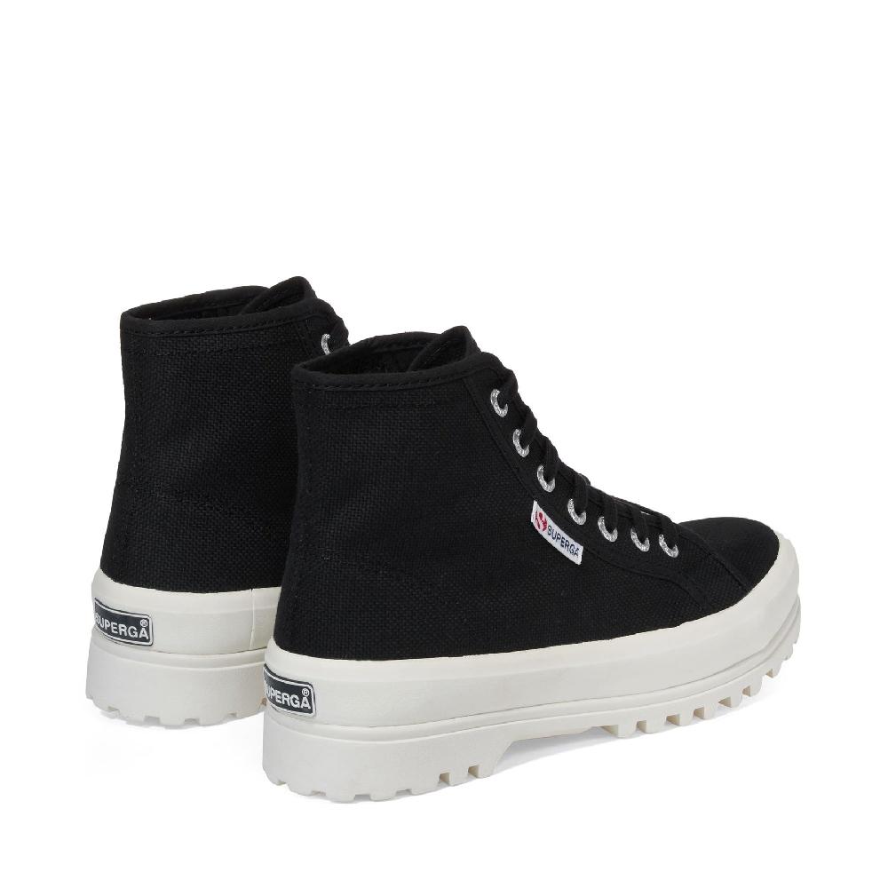 Superga 2341 ALPINABLACK-F AVORIO Novità