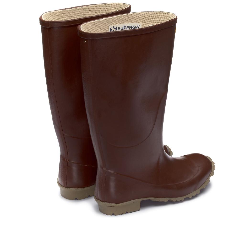 Superga 7266-GINOCCHIO PADUSBROWN Offerte