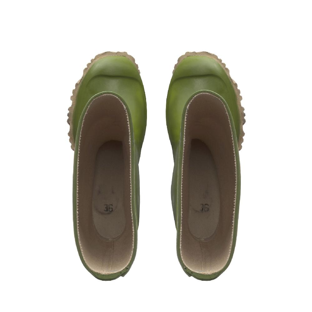 Superga 7266-GINOCCHIO PADUSOLIVE Vendita Calda