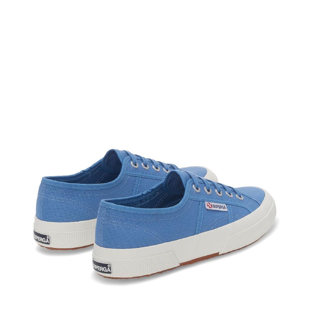 Superga 2750-COTU CLASSICBLUE LT CYANEUS-FAVORIO Nuova