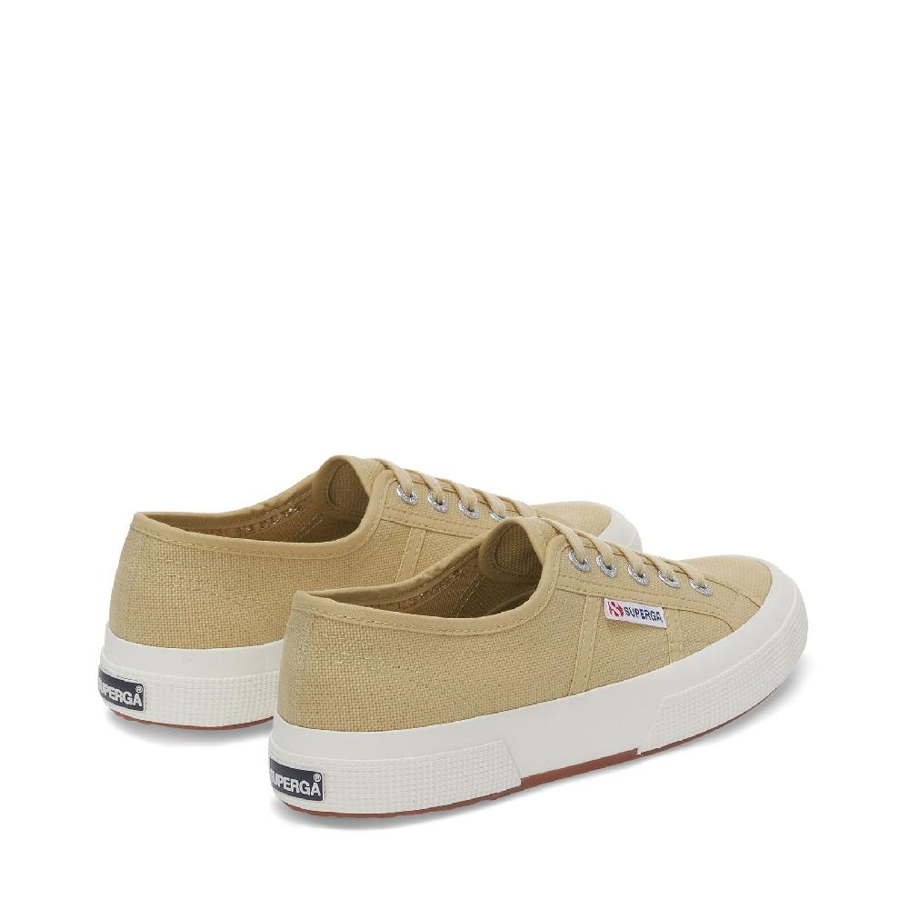 Superga 2750-COTU CLASSICGREEN OLIVE-F AVORIO 2025