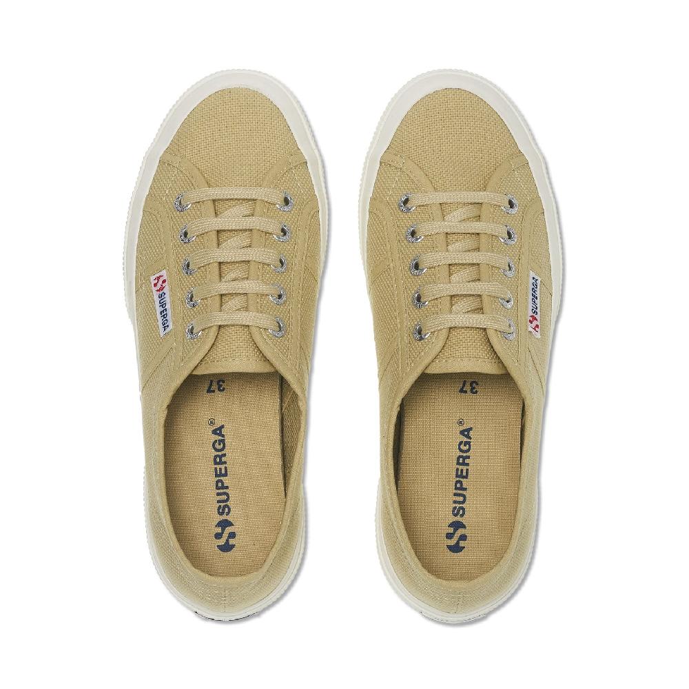 Superga 2750-COTU CLASSICGREEN OLIVE-F AVORIO 2025