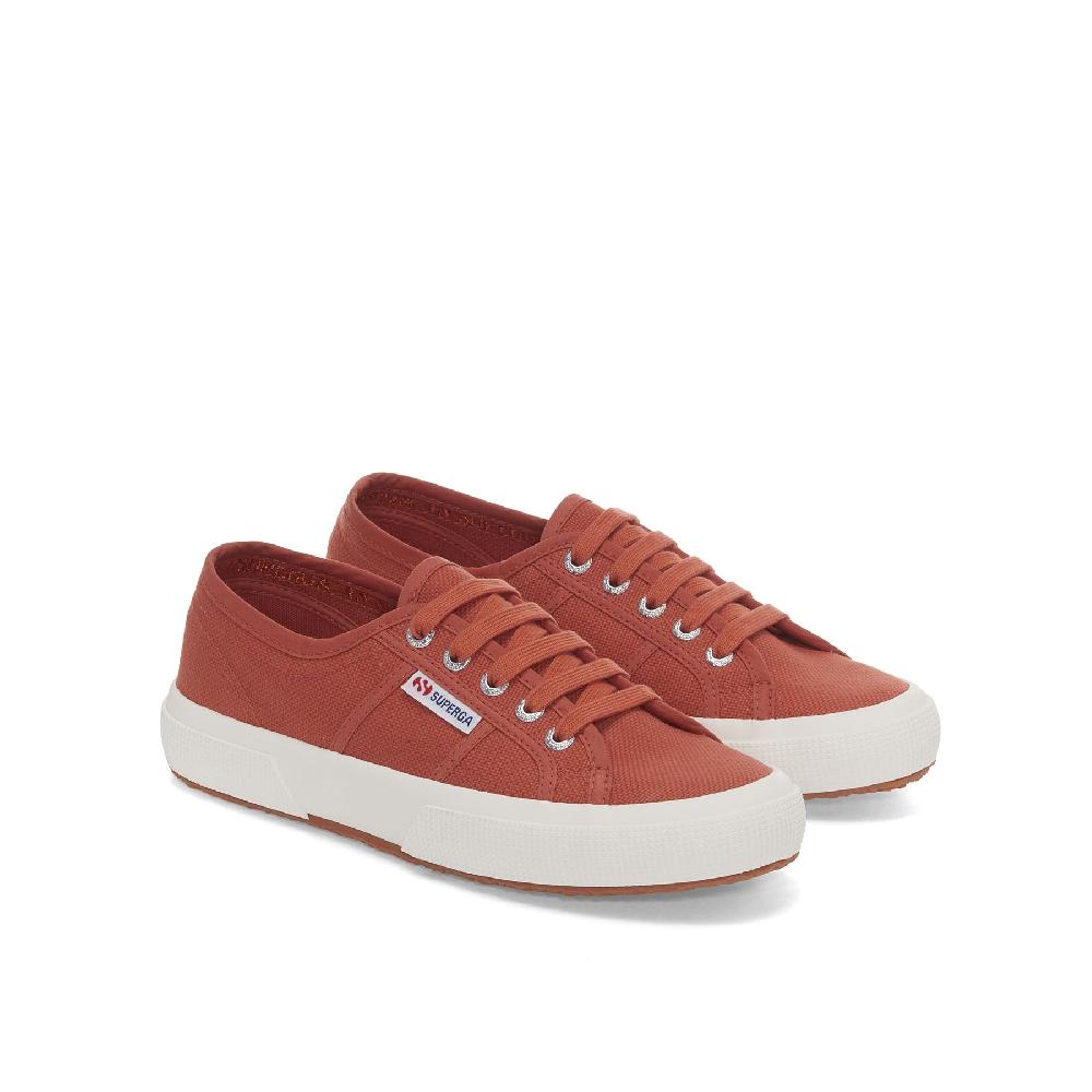 Superga 2750-COTU CLASSICBROWN REDDISH-FAVORIO Italy