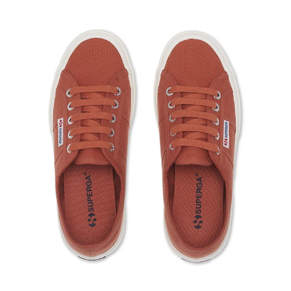 Superga 2750-COTU CLASSICBROWN REDDISH-FAVORIO Italy