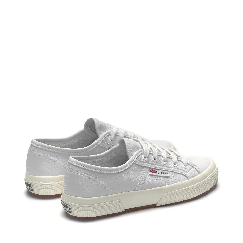 Superga 2750 VEGAN MATERIALOPTICAL WHITE-FAVORIO In Linea