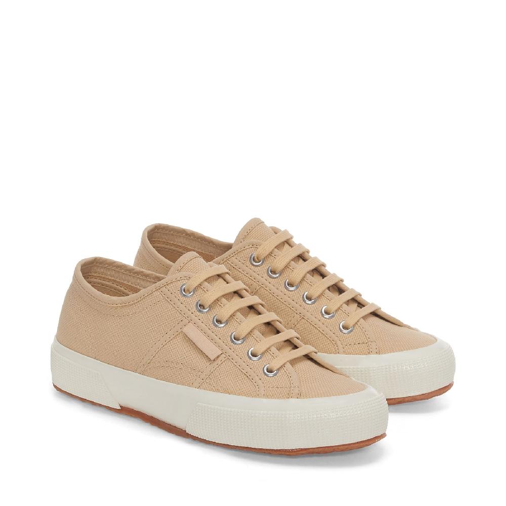Superga 2750 OGBEIGE LT-F AVORIO Spedizione Gratuita