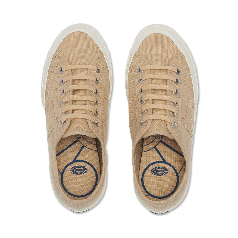 Superga 2750 OGBEIGE LT-F AVORIO Spedizione Gratuita