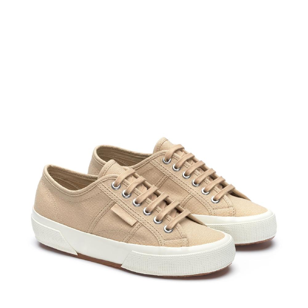 Superga 2750 OGBEIGE LT-FWHTAVORIO Pezzi Unici