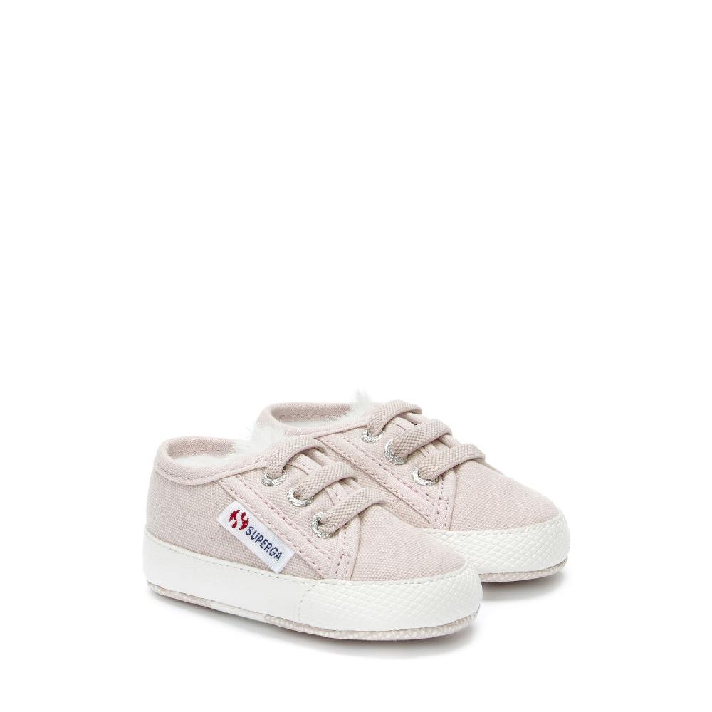 Superga 4006 BABY ECOFURVIOLET HUSHED-FAVORIO Sottocosto