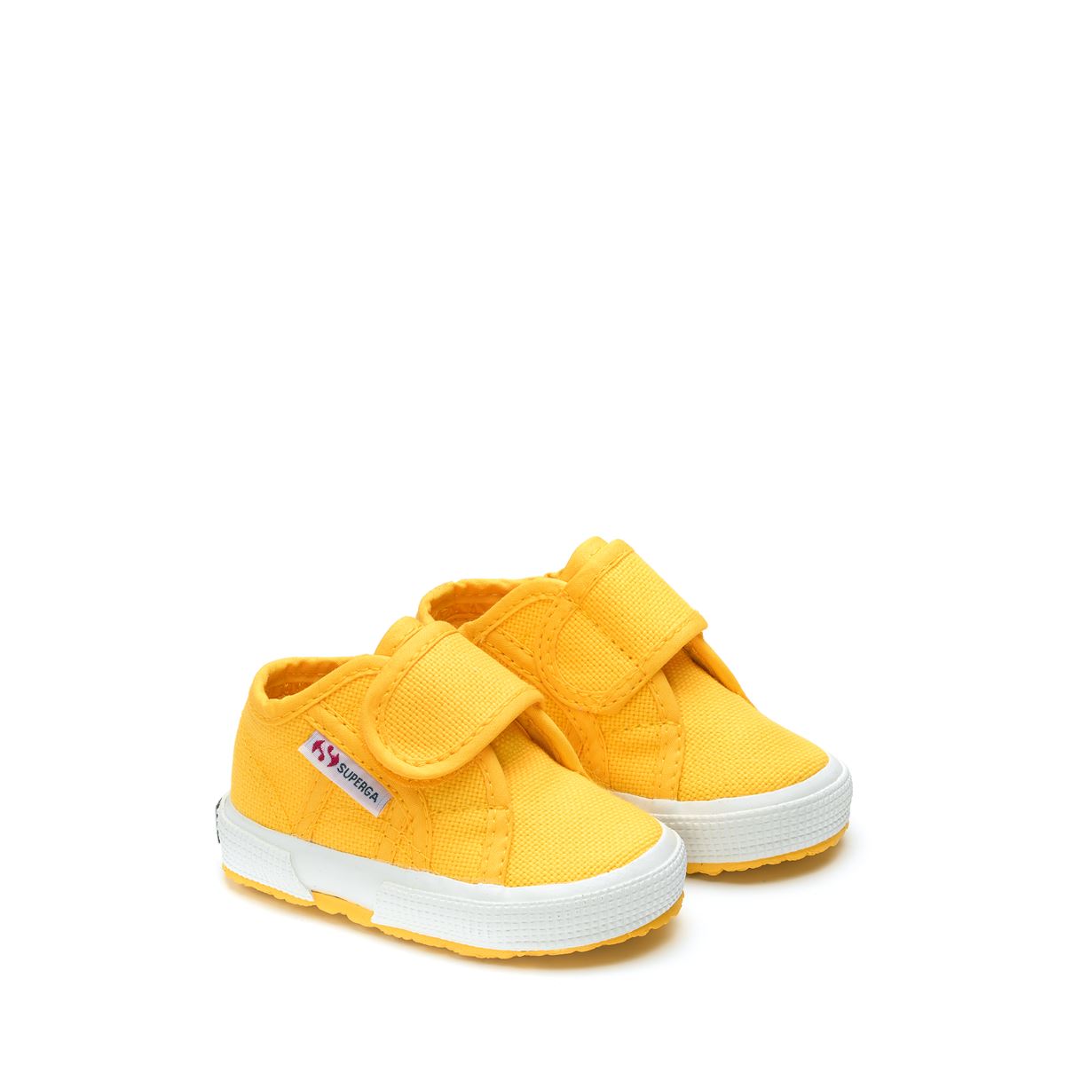 Superga 2750-BSTRAPYELLOW RADIANT Hotsell