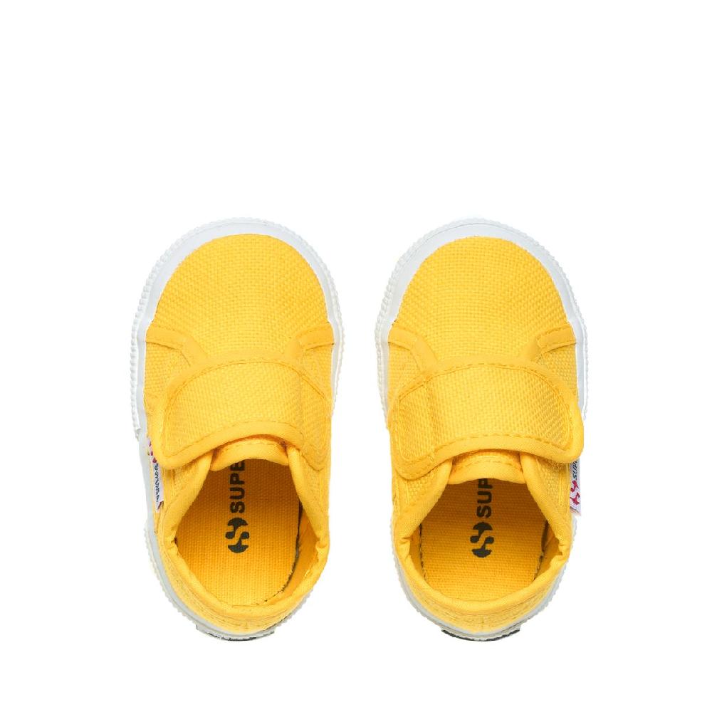 Superga 2750-BSTRAPYELLOW RADIANT Hotsell