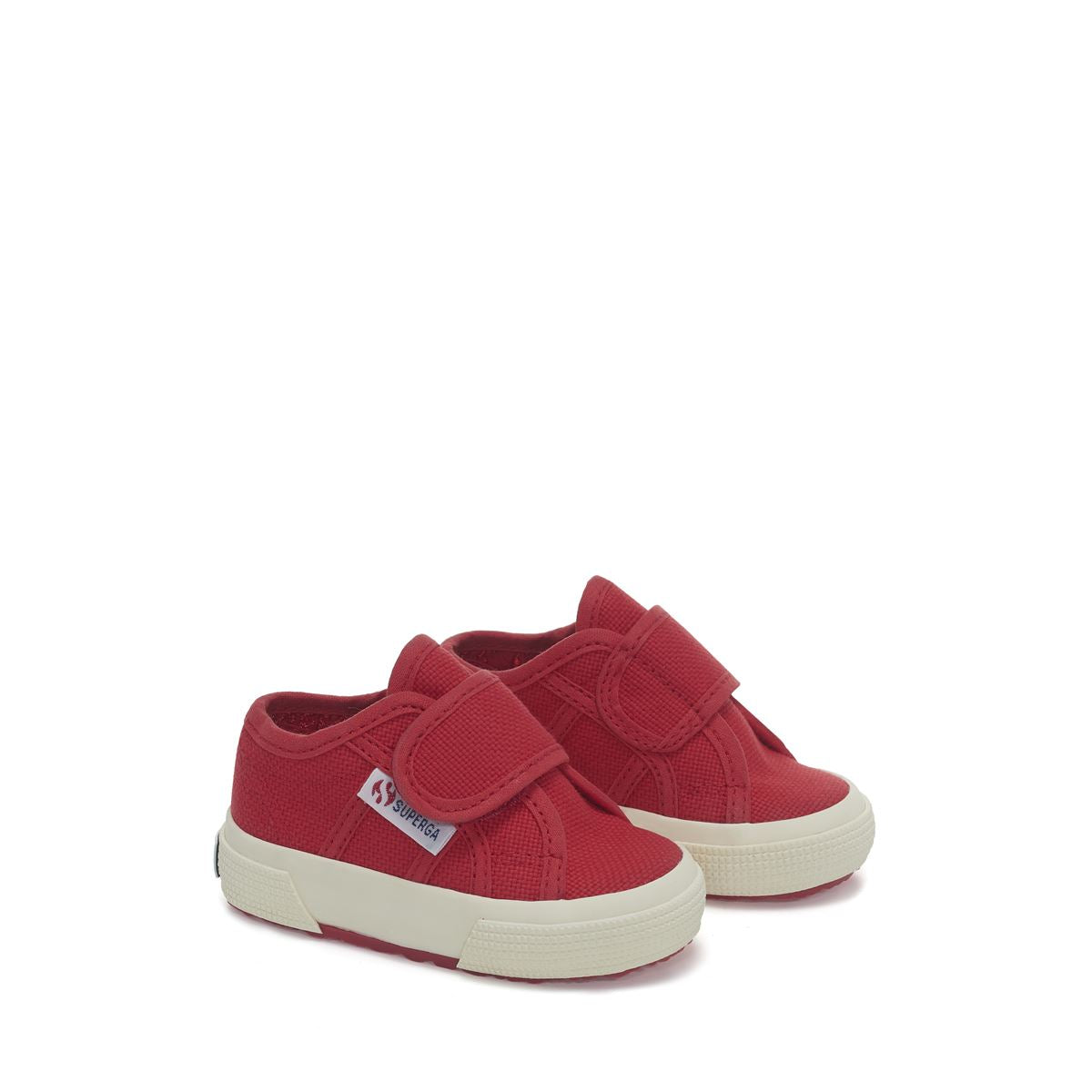 Superga 2750-BSTRAPRED Saldi Di Fabbrica