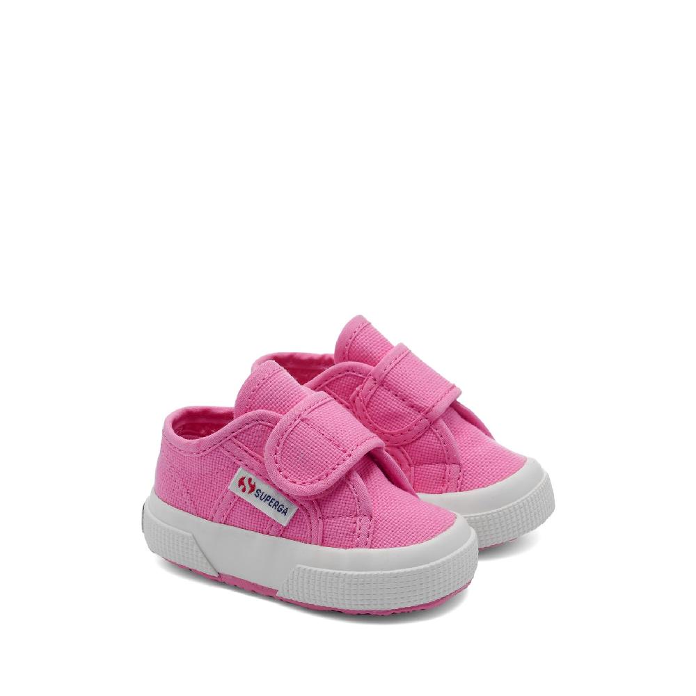 Superga 2750-BSTRAPPINK FUCHSIA-FAVORIO Negozio