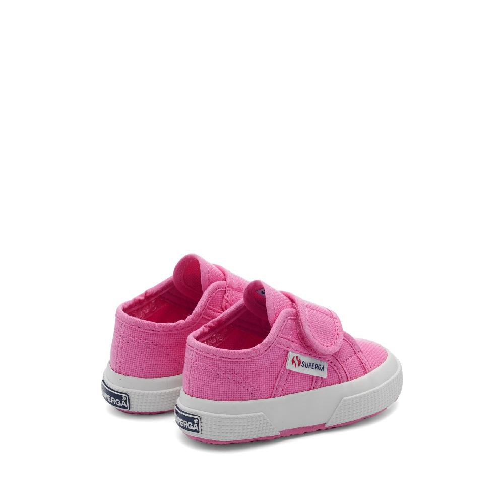 Superga 2750-BSTRAPPINK FUCHSIA-FAVORIO Negozio
