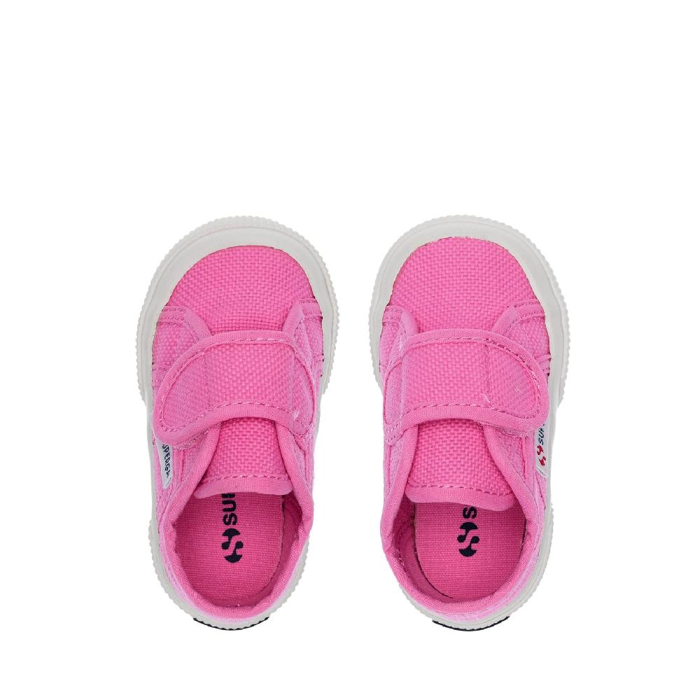 Superga 2750-BSTRAPPINK FUCHSIA-FAVORIO Negozio