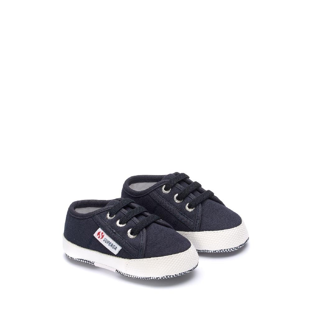 Superga 4006 BABYBLUE DK In Saldo