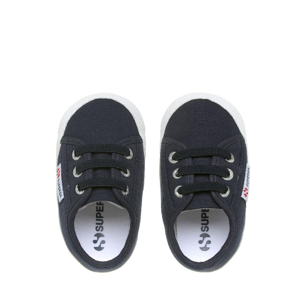 Superga 4006 BABYBLUE DK In Saldo