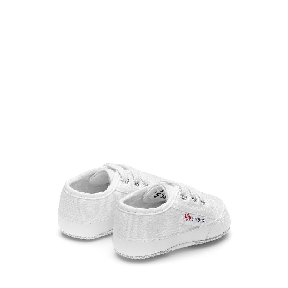 Superga 4006 BABYWHITE Nuova