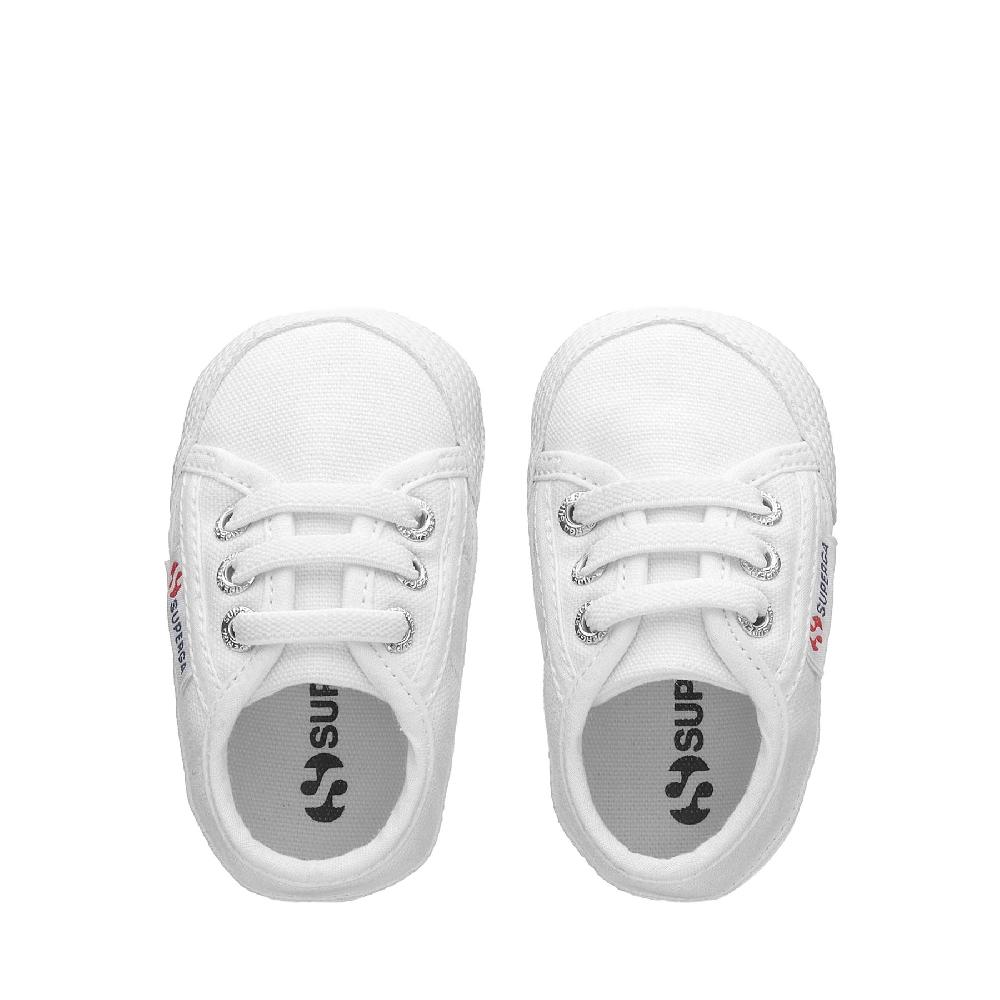 Superga 4006 BABYWHITE Nuova