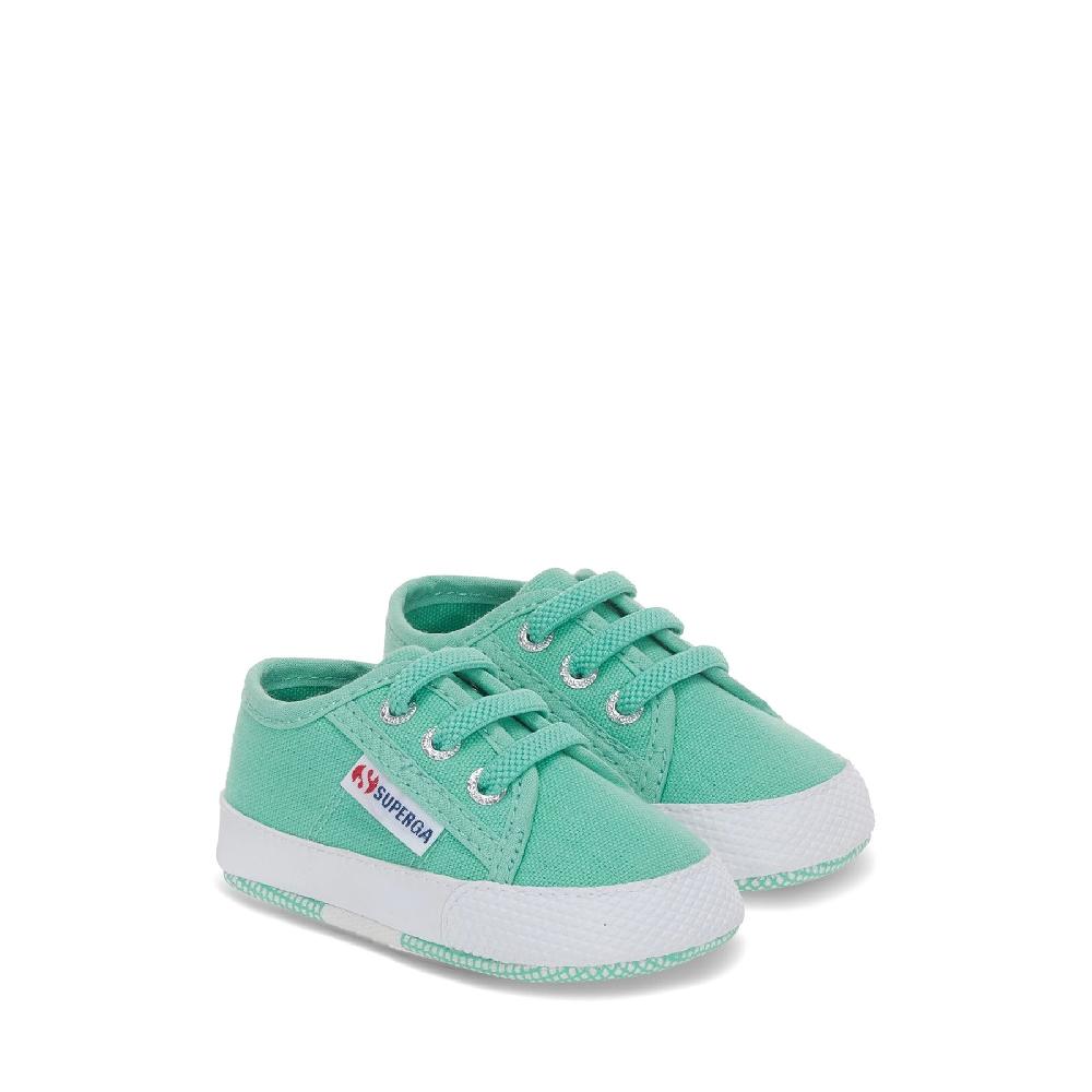 Superga 4006 BABYGREEN WATER-FAVORIO Moda