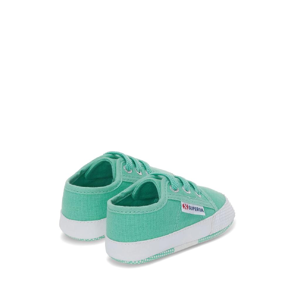 Superga 4006 BABYGREEN WATER-FAVORIO Moda